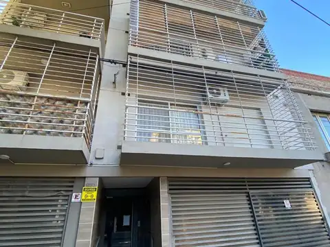 Departamento de un dormitorio en Echesortu