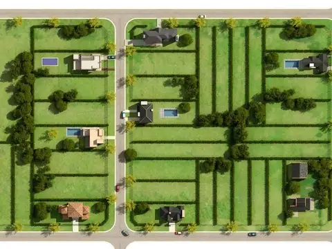 31 e/ 505 y 506 - Don Alberto - Lote 16