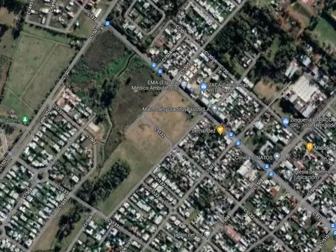 31 e/ 505 y 506 - Don Alberto - Lote 16