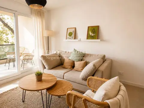 Departamento en Venta con 1 cocheras