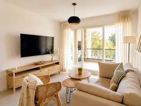 Departamento en venta 3 ambientes en Merlo