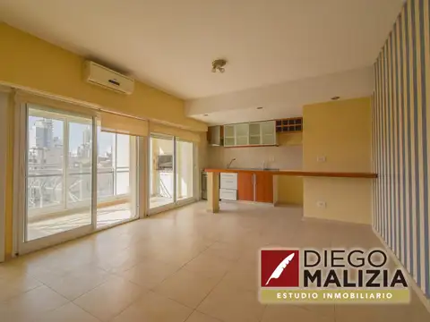 Departamento en Venta de 2 dormitorios