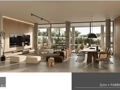 Departamento en Venta de 2 ambientes