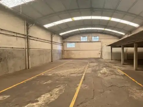 Oportunidad Galpon En Alquiler En La Matanza