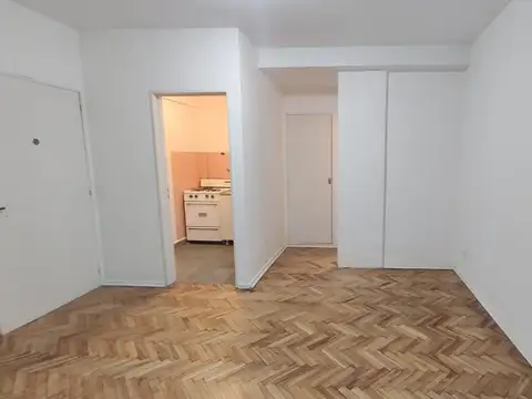 Monoambiente Palermo Soho, Ideal Inversor, Permuta San Bernardo.