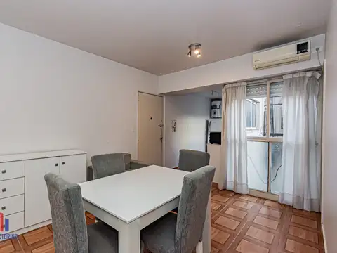 Departamento Apto profesional 2 ambientes en San Nicolás