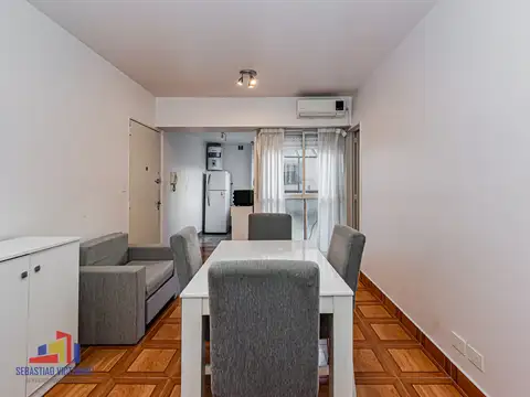 Departamento en Venta en San Nicolás, USD 64.900
