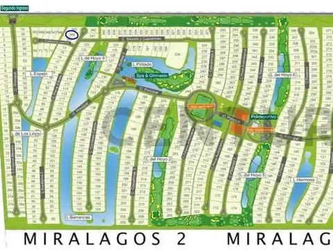 Terreno en Venta en Club Miralagos, USD 52.000