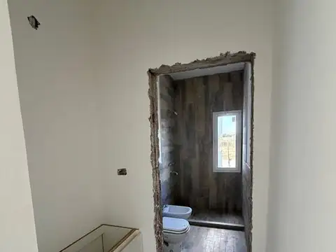 VENDO CASA NUEVO MALAGUEÑO 2 DORM APTO CRÉDITO