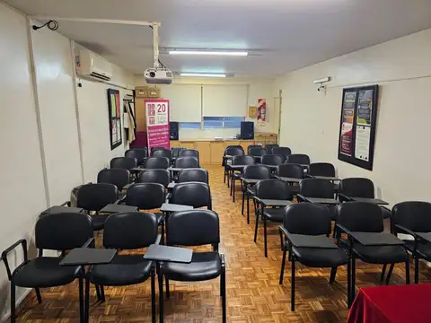 Libertad 800, Piso 2