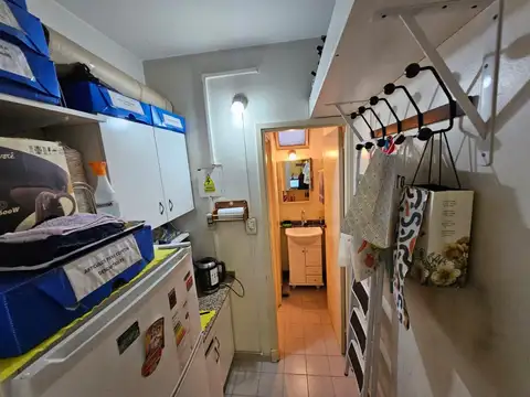 Oficina 2 ambientes con 1 baño
