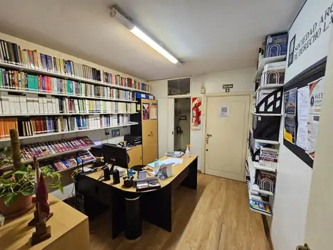 Oficina en Alquiler en Tribunales -  2 ambientes