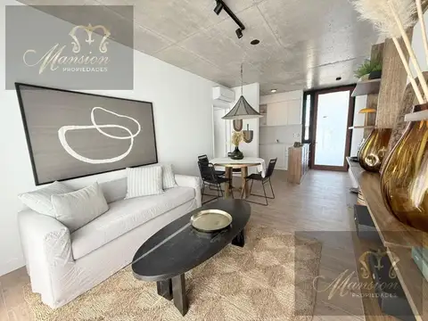 Departamento en Venta de 2 ambientes