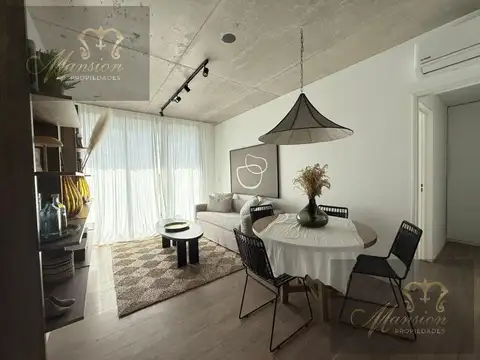 Venta Departamento 2 Amb en PB con Jardín en Terrazas de Santa Maria Villanueva