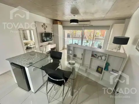 Departamento en Alquiler de Monoambiente