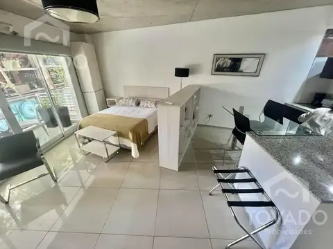 Departamento en Alquiler en Las Cañitas, USD 700