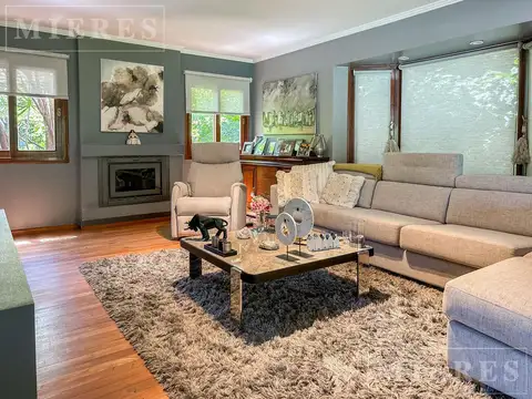 Casa en venta en Las Lomas-Horqueta