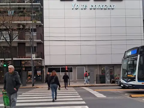 Avenida Cabildo 500