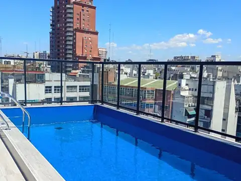 Monoambiente en alquiler a estrenar