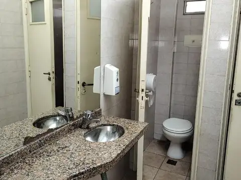 Santa Fe 1200, Piso 3°
