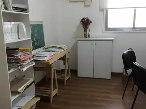 Santa Fe 1200, Piso 3°
