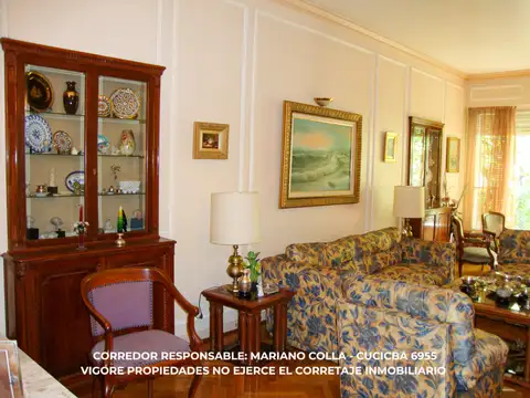 Departamento en Venta en Recoleta, USD 540.000
