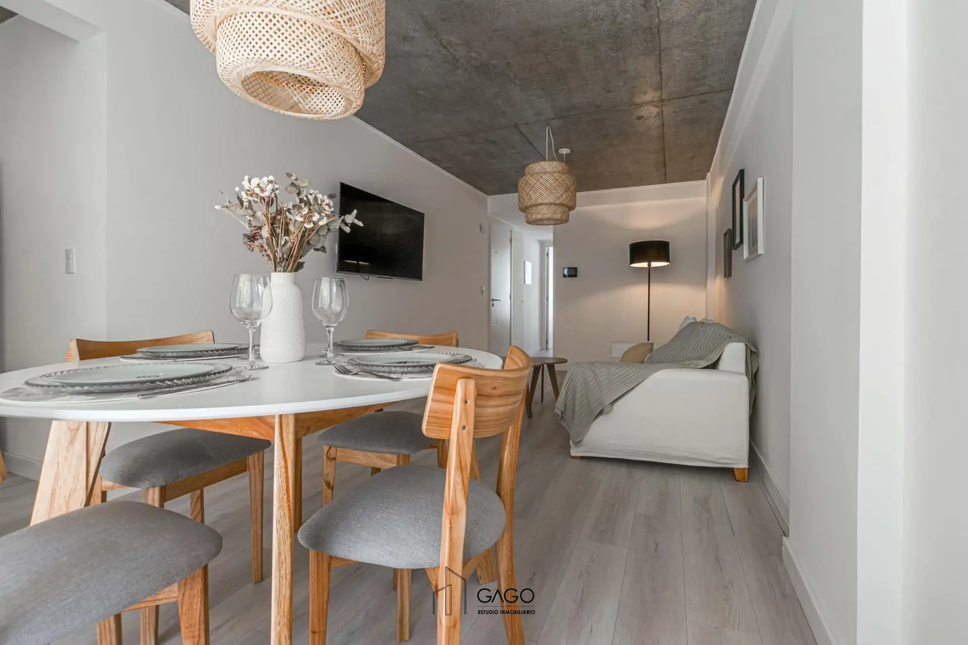 Departamento en Plaza Mitre