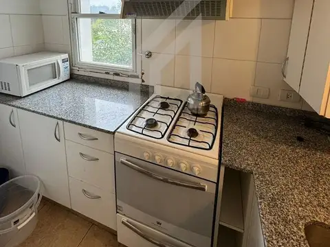Departamento en Alquiler con 1 cocheras