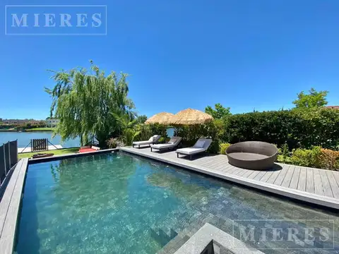 Alquiler de Verano  La Laguna en Barbarita - Enero