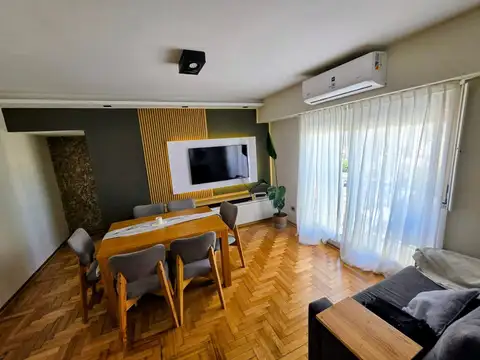 DEPARTAMENTO 2AMB. ESPECTACULAR EN BOEDO.