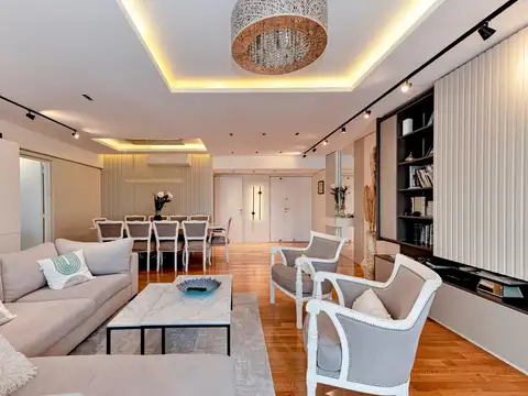 Departamento en Venta con 1 cocheras