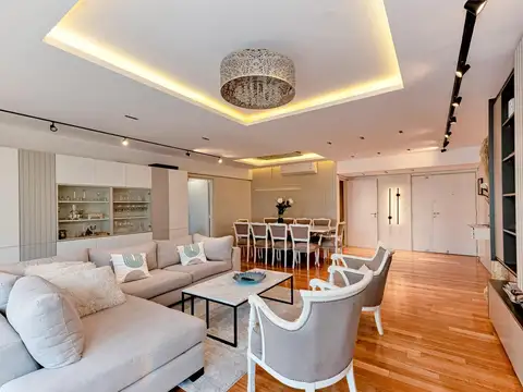 VENTA DEPARTAMENTO, 5 AMBIENTES, AMENITIES, COCHERA, BELGRANO