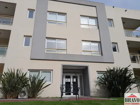 Departamento en venta c/ cochera en Las Gaviotas