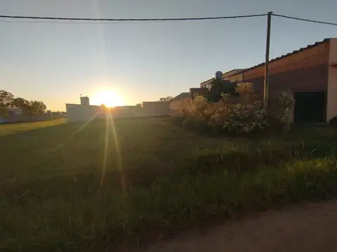 Terreno en Venta en Angel Gallardo, USD 20.000