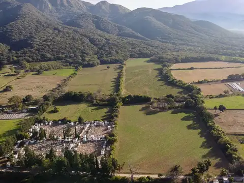 Terreno en Venta en Chicoana, USD 350.000