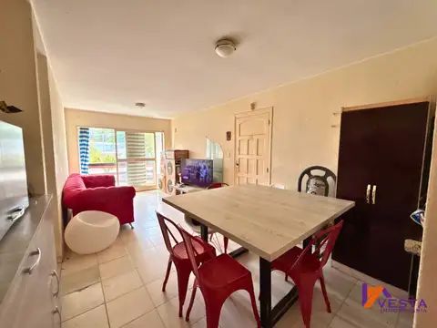 Departamento 4 ambientes con 1 baño