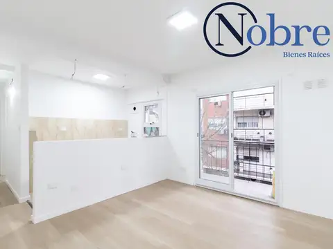 VENTA DEPARTAMENTO 3 AMBIENTES CON BALCÓN EN PALERMO