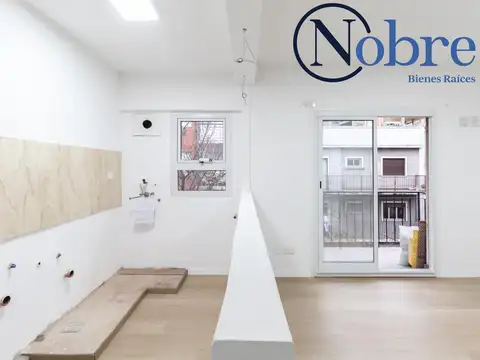 Departamento en Venta en Palermo, USD 120.000