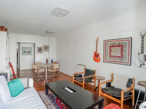 Departamento en Alquiler con 1 cocheras