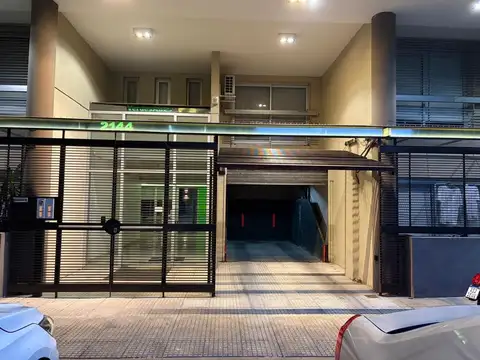VENTA COCHERA FIJA EN VILLA URQUIZA