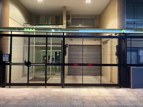 VENTA COCHERA FIJA EN VILLA URQUIZA
