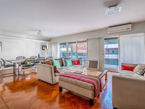 DEPARTAMENTO - VENTA - 3 AMBIENTES - SUITES - BALCON - BELGRANO