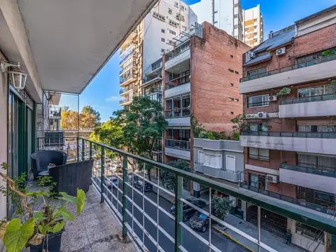 Departamento en Venta en Belgrano, USD 380.000