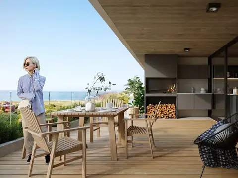 Departamento en Venta de 1 dormitorio