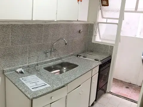 Departamento en Alquiler de 1 dormitorio