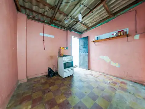 Depto Tipo Casa 2 ambientes con 1 baño