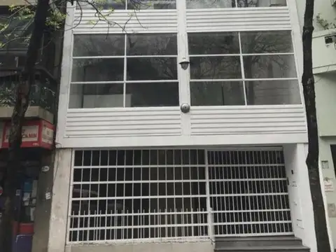 ALQUILER EDIFICIO con DEPOSITO y/o local, oficinas- CONGRESO - CABA - SIN EXPENSAS