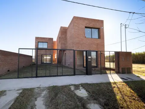 CASA EN VENTA TIPO DUPLEX PUEBLO ESTHER A ESTRENAR