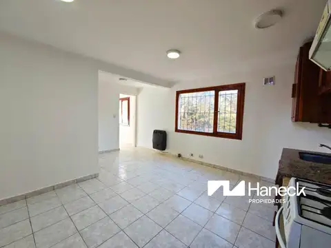 Departamento en Alquiler de 1 dormitorio