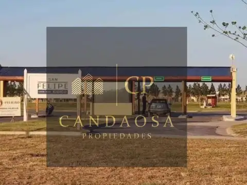 Terreno en Venta en San Felipe, Countries y Barrios Cerrados en Ezeiza